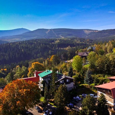 Cichy Kacik W Karpaczu Hotel Kültér fotó