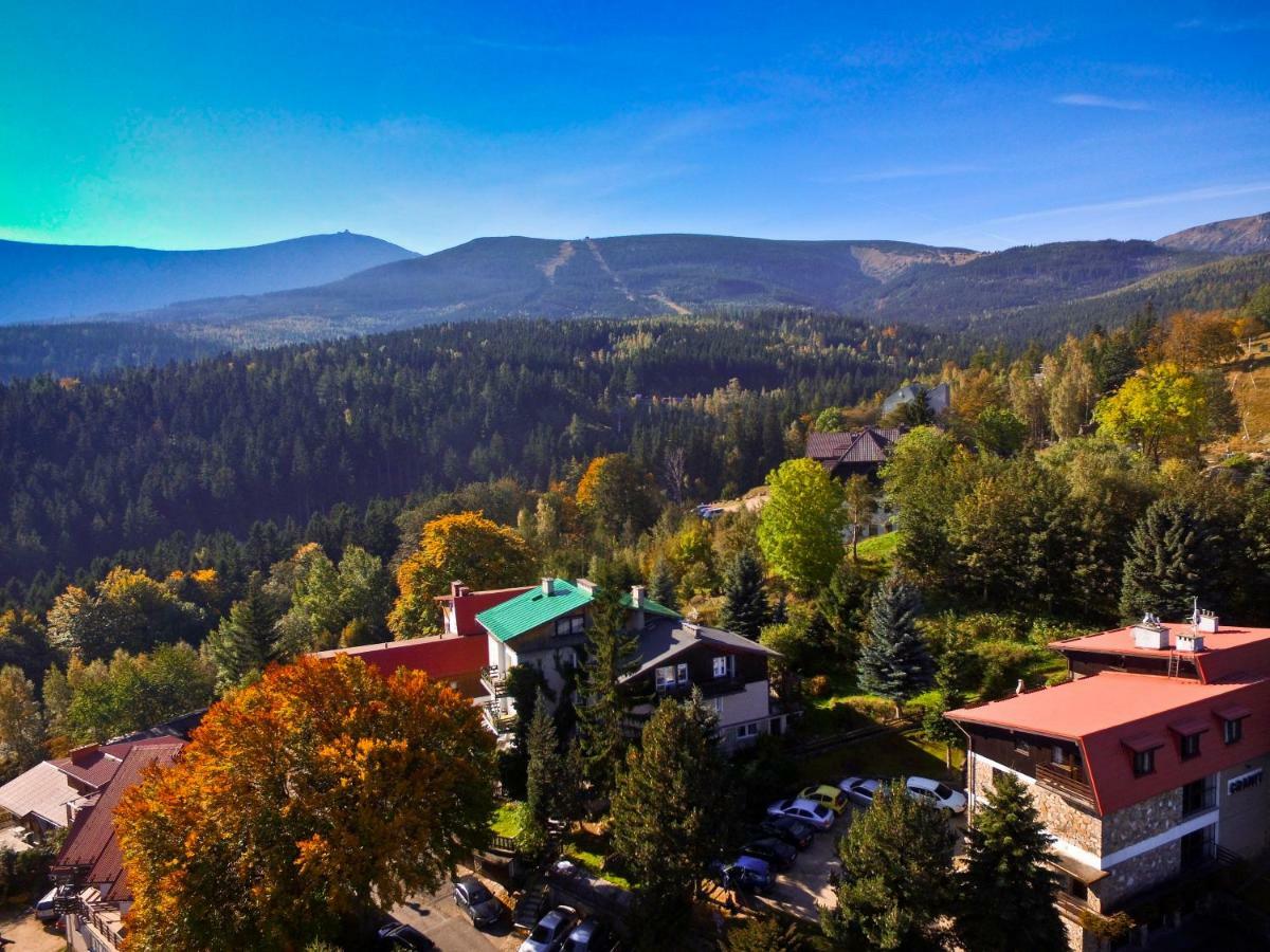 Cichy Kacik W Karpaczu Hotel Kültér fotó
