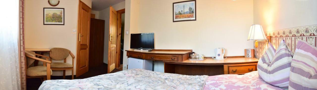 Cichy Kacik W Karpaczu Hotel Kültér fotó
