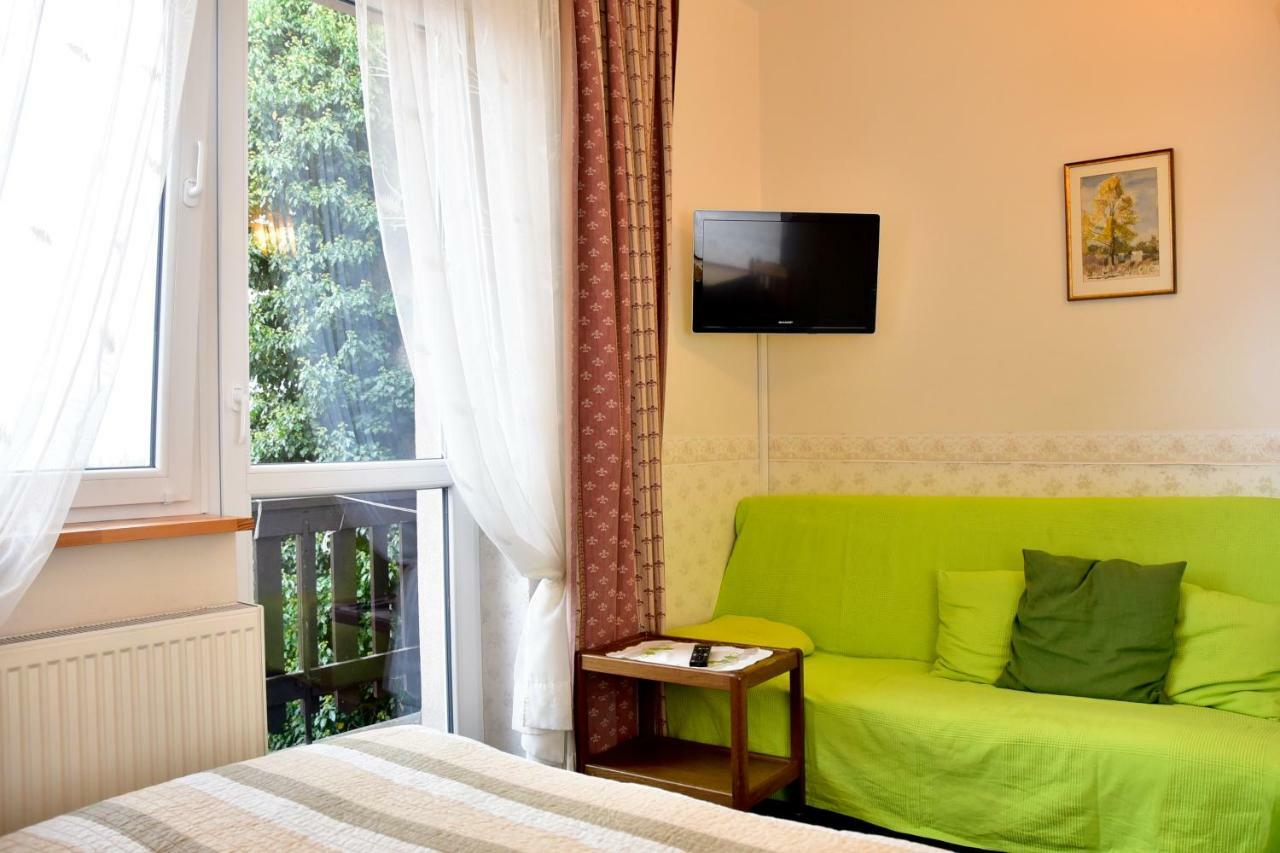 Cichy Kacik W Karpaczu Hotel Kültér fotó