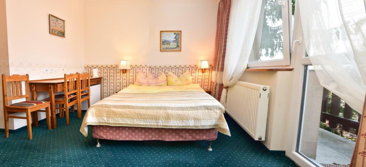 Cichy Kacik W Karpaczu Hotel Kültér fotó